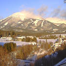 Livecam Mariazell-Blick auf Mitterbach