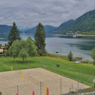 Livecam Ossiacher See-Campingplatz