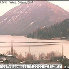 Livecam Weissensee