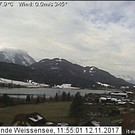 Livecam Weissensee West