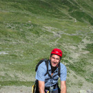 Herrliche Berge, sonnige Höhen