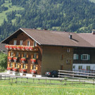 "Alpenrausch" in Sibratsgfäll