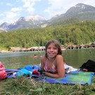 Badespaß am Königsee