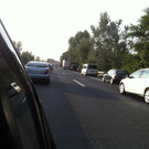 Unfall A4