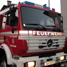 Küchenbrand in Hallein