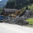 Bilder der Vermurung