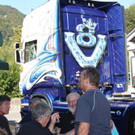 Scania Treffen in Sulz