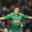 PAOK Saloniki vs Rapid Wien: Ausschreitungen 23.8.2012