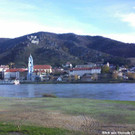 Livecam Dürnstei Fähre Rossatz