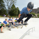 Skaterpark in Feldkirch Oberau