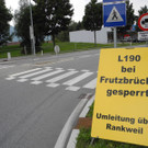 Verkehrsübergabe Frutzbrücke