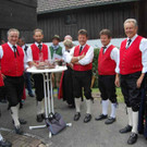 Eröffnung der Montafoner Volksmusiktage