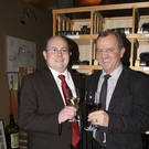 VN-Treffpunkt: Zünftiges & Feines in Klauser Vinothek