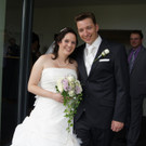 Hochzeit von Bettina Roth und Kristopher Wilhelm