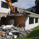 Feuerwehrhaus