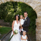 Hochzeit Simone Waldschütz und Helmut Schwabl