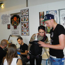  5. Tattoo Convention