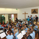 Konzert der Leiblachtaler Musikvereinsjugend - Impressionen 2011