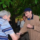 Grillfest Haus der jungen Arbeiter