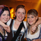 Schuttrock-Ball 2012 - Älpler trifft Cowboy
