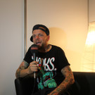 Interview Beatsteaks: Thorsten Scholz (Frequency Festival 2012)