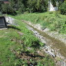 Sanierungen beim Roten Graben