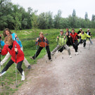 Nordic Walking Kurs