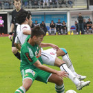 Wolfsberger AC gegen SK Rapid Wien