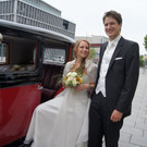 Hochzeit von Sarah Weiß und Benjamin Kuhn