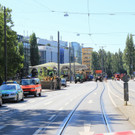 Bilder der Evakuierung