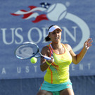 US Open: Erstrundenniederlage für Paszek