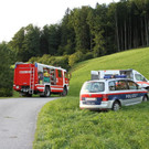 Bilder der Bergung