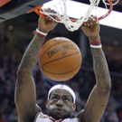 LeBron James Cleveland Cavaliers