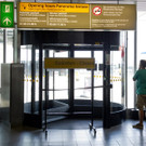 Mögliche Geiselnahme am Flughafen Amsterdam