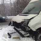 Krumbach: Kastenwagen kollidiert mit Pkw