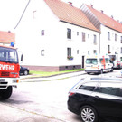 Feuerwehr unterstützt rettungseinsatz in Ternitz