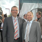 Fotos Eröffnung Am Garnmarkt