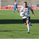 Familie Breitenberger im Fussballfieber