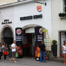 Pics vom neuen Burger King