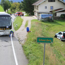 Bilder vom Busünglück