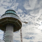 Tower - Baufortschritt 1