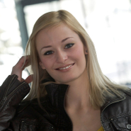 Miriam aus Meiningen