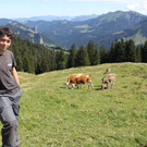 Bilder: Wanderziel Alpe Hohe Kugel
