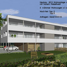 Wohnhaus am Margartethendamm 