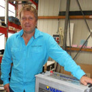 Neuer Dresssponsor in Hohenems