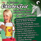 2. Bludenzer OktoberFest beim Fohren Center