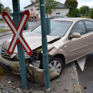 Unfälle in Niederösterreich (Einsatzdoku 31.8.2012)
