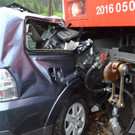 8_Pkw gegen Zug  Oed _8_.JPG