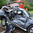 8_Pkw gegen Zug  Oed _9_.JPG