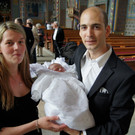 Taufe von Benjamin Kurt Christian Höfel